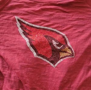 Arizona Cardinals long sleeve t shirt
